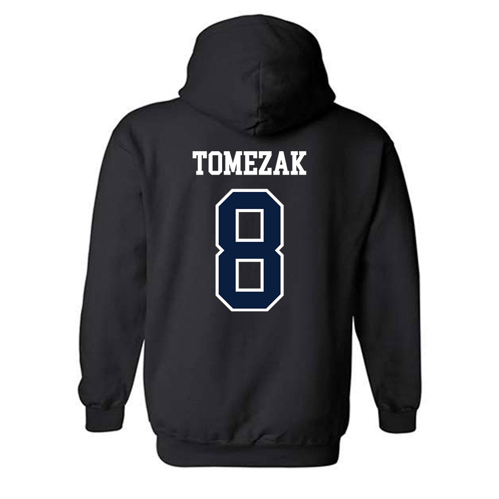 Penn State - NCAA Women's Soccer : Layla Tomezak - Classic Shersey Hooded Sweatshirt-1