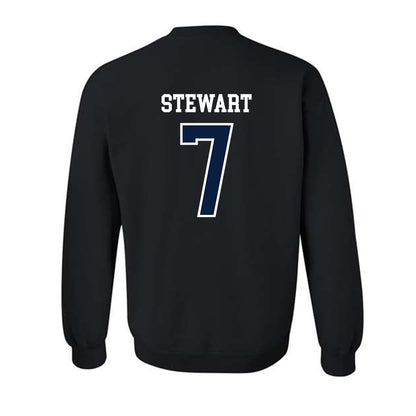 Penn State - NCAA Men's Basketball : Dominick Stewart - Classic Shersey Crewneck Sweatshirt-1