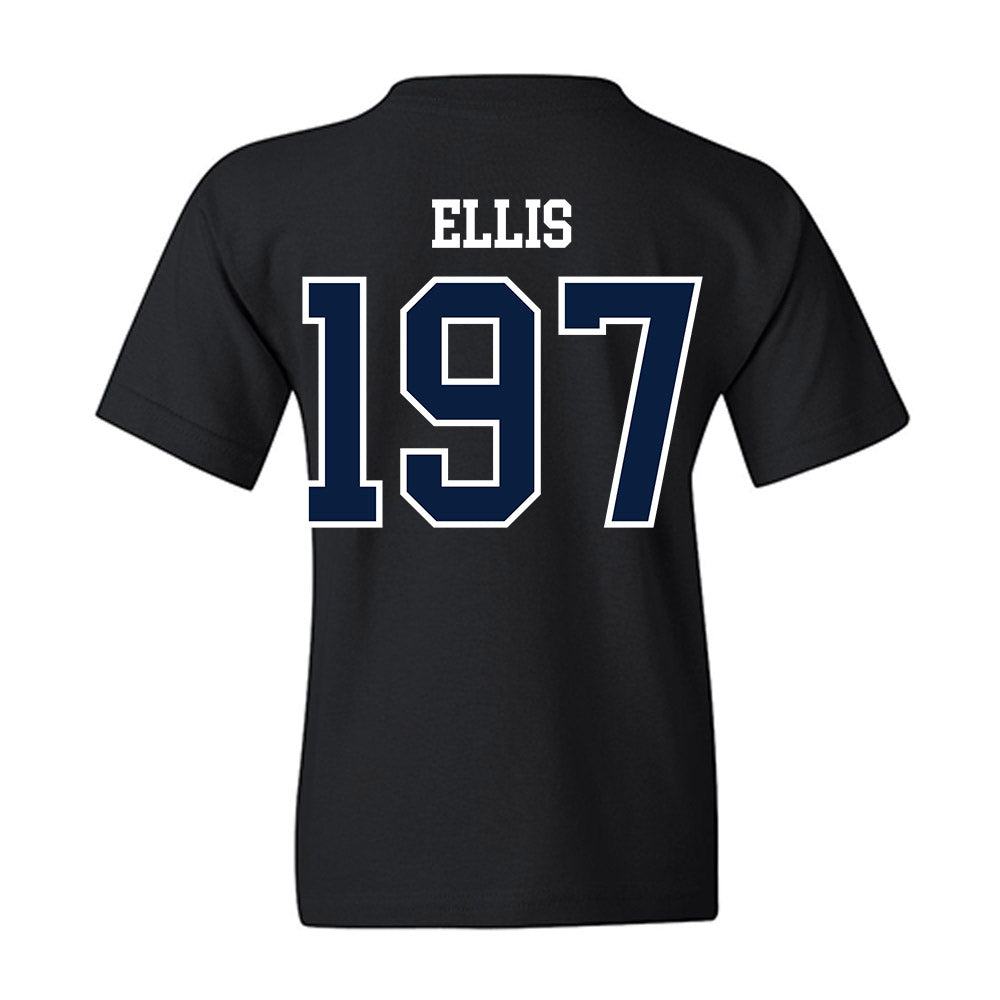 Penn State - NCAA Wrestling : Mason Ellis - Classic Shersey Youth T-Shirt-1