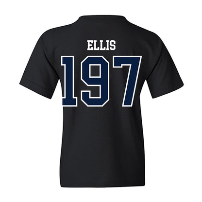 Penn State - NCAA Wrestling : Mason Ellis - Classic Shersey Youth T-Shirt-1