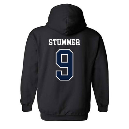 Penn State - NCAA Women's Lacrosse : Ava Stummer - Classic Shersey Hooded Sweatshirt-1