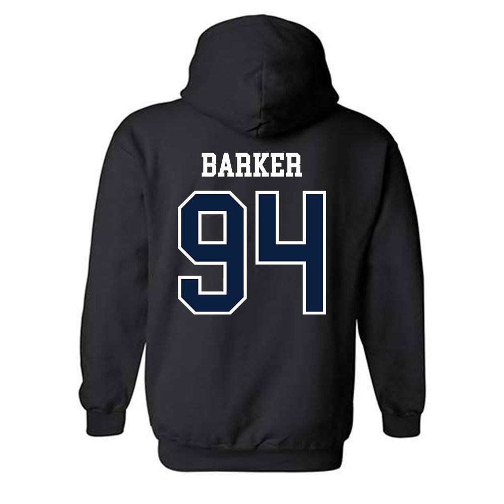 Penn State - NCAA Football : Ryan Barker - Classic Shersey Hooded Sweatshirt-1