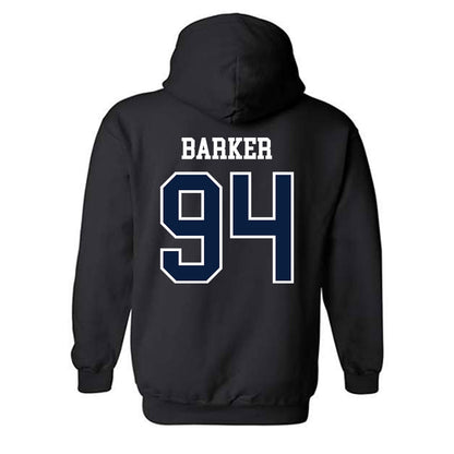 Penn State - NCAA Football : Ryan Barker - Classic Shersey Hooded Sweatshirt-1