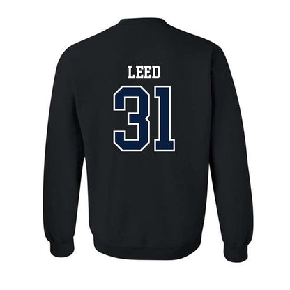 Penn State - NCAA Baseball : Braden Leed - Classic Shersey Crewneck Sweatshirt-1