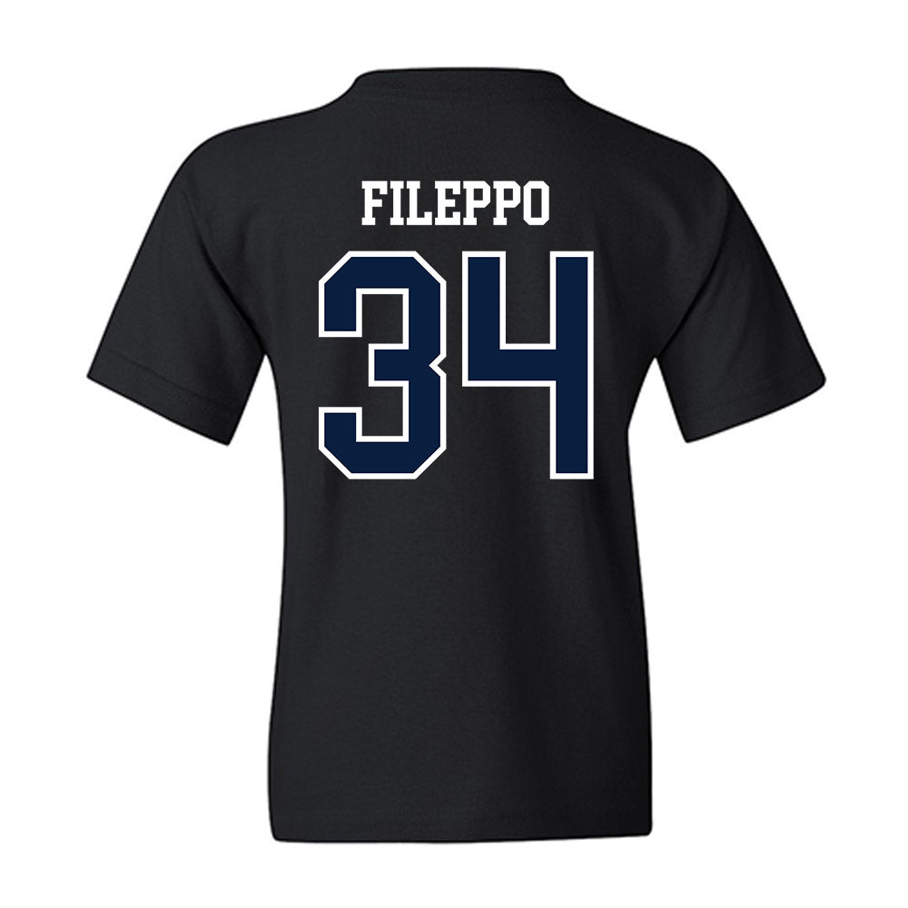 Penn State - NCAA Football : Chris Fileppo - Classic Shersey Youth T-Shirt-1