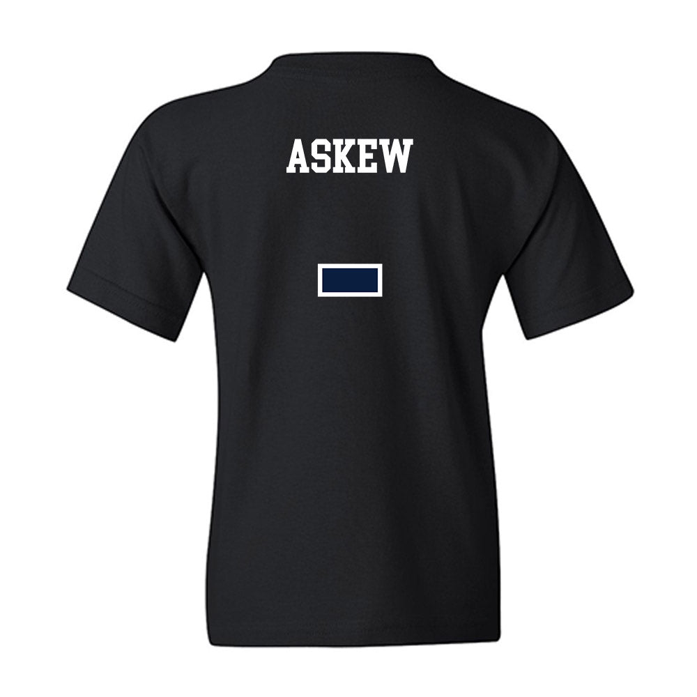 Penn State - NCAA Football : Christian Askew - Classic Shersey Youth T-Shirt-1