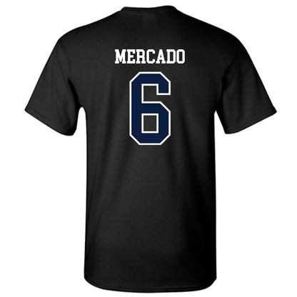 Penn State - NCAA Baseball : Cohl Mercado - Classic Shersey T-Shirt-1