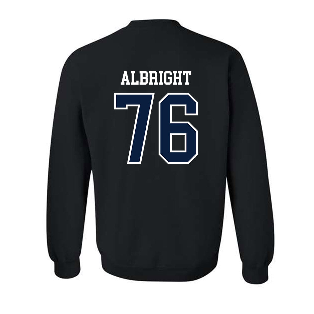 Penn State - NCAA Football : Hunter Albright - Classic Shersey Crewneck Sweatshirt-1