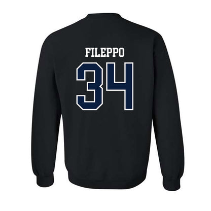 Penn State - NCAA Football : Chris Fileppo - Classic Shersey Crewneck Sweatshirt-1