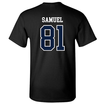 Penn State - NCAA Football : Lyrick Samuel - Classic Shersey T-Shirt-1