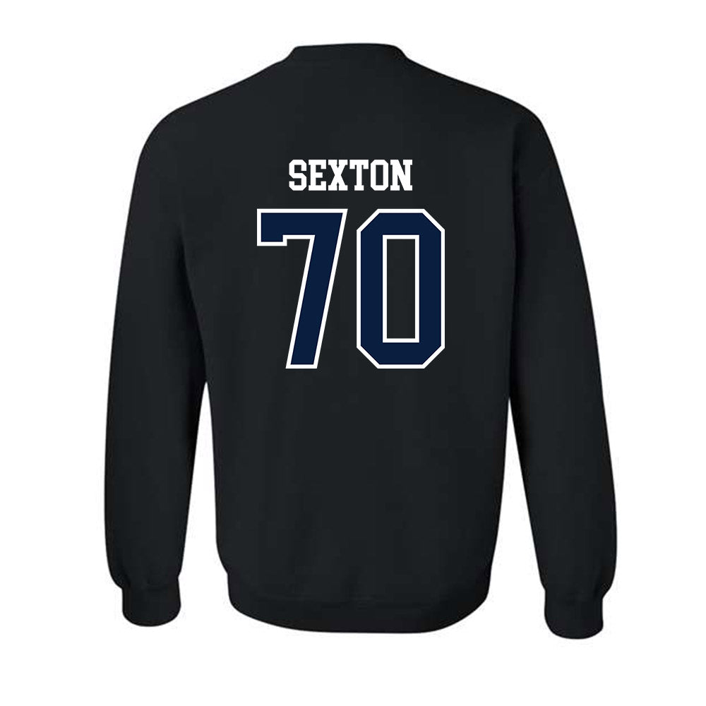 Penn State - NCAA Football : Garrett Sexton - Classic Shersey Crewneck Sweatshirt-1