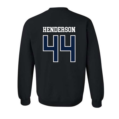 Penn State - NCAA Men's Lacrosse : Billy Henderson - Classic Shersey Crewneck Sweatshirt-1