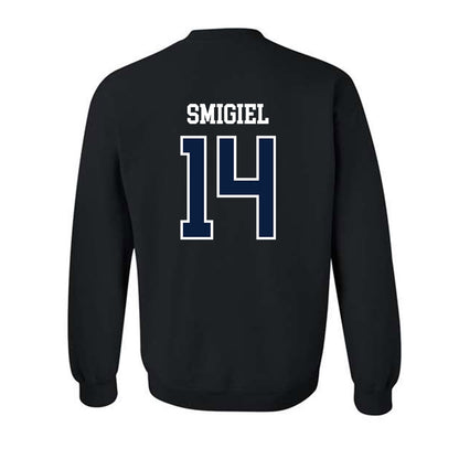 Penn State - NCAA Women's Lacrosse : Elise Smigiel - Classic Shersey Crewneck Sweatshirt-1