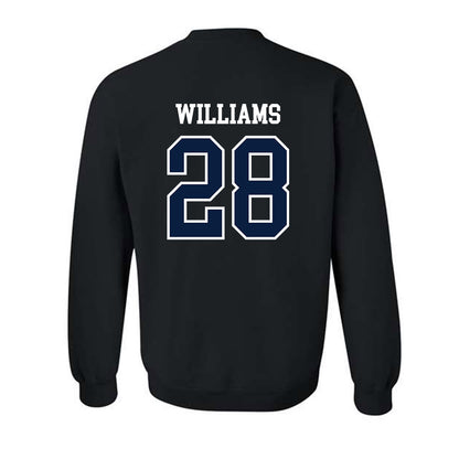 Penn State - NCAA Football : Bryson Williams - Classic Shersey Crewneck Sweatshirt-1