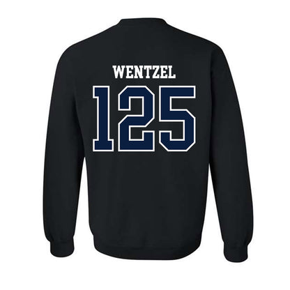 Penn State - NCAA Wrestling : Branden Wentzel - Classic Shersey Crewneck Sweatshirt-1