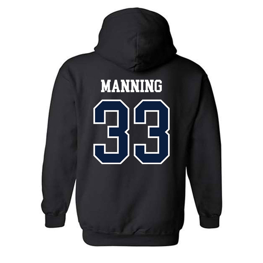 Penn State - NCAA Women's Lacrosse : Sydney Manning - Classic Shersey Hooded Sweatshirt-1