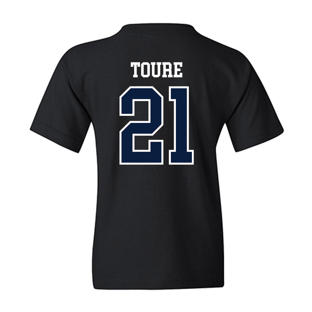 Penn State - NCAA Football : Vaboue Toure - Classic Shersey Youth T-Shirt-1