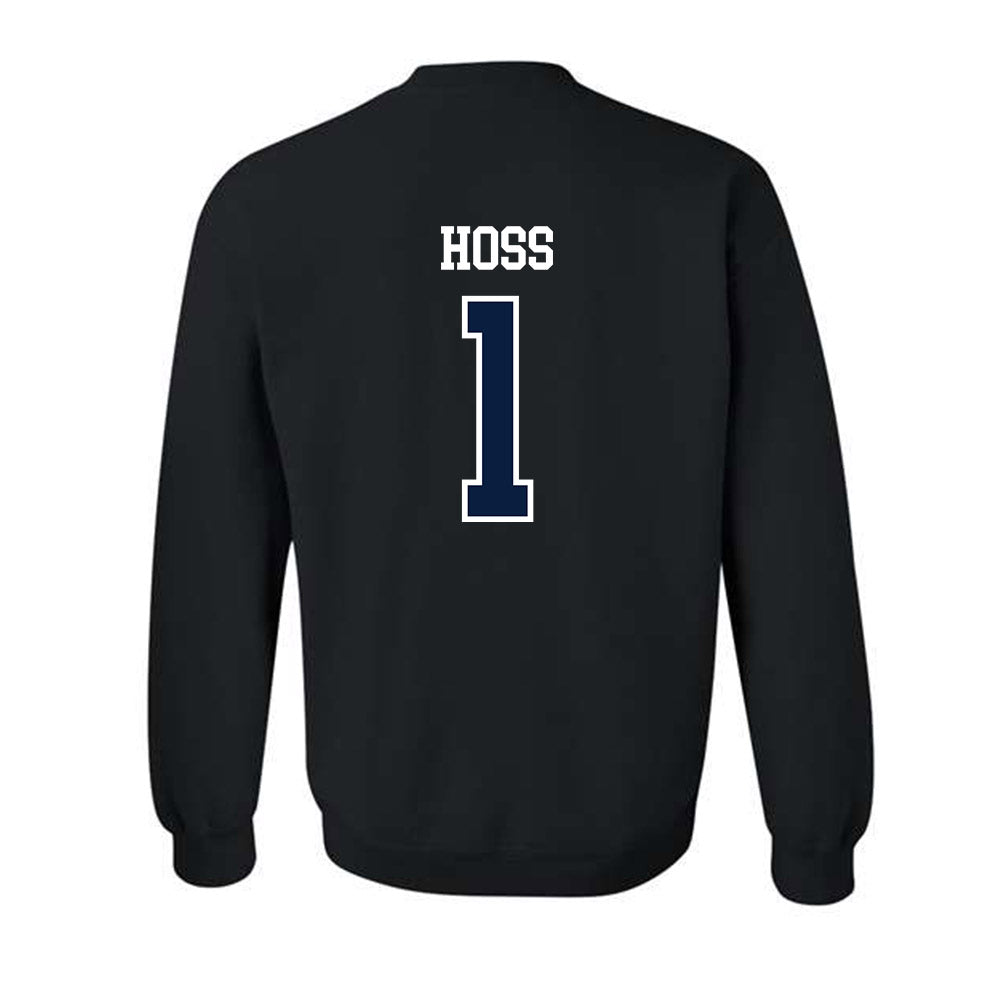 Penn State - NCAA Women's Lacrosse : Brooke Hoss - Classic Shersey Crewneck Sweatshirt-1