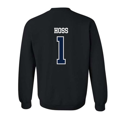 Penn State - NCAA Women's Lacrosse : Brooke Hoss - Classic Shersey Crewneck Sweatshirt-1