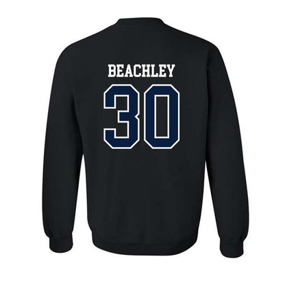Penn State - NCAA Men's Lacrosse : Matthew Beachley - Classic Shersey Crewneck Sweatshirt-1