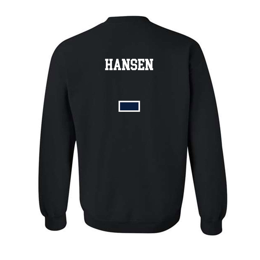 Penn State - NCAA Football : Carson Hansen - Classic Shersey Crewneck Sweatshirt-1