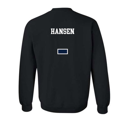 Penn State - NCAA Football : Carson Hansen - Classic Shersey Crewneck Sweatshirt-1