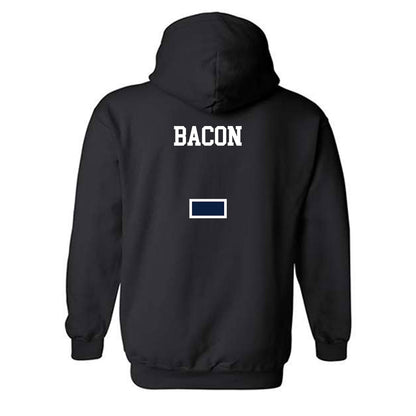 Penn State - NCAA Football : Caleb Bacon - Classic Shersey Hooded Sweatshirt-1