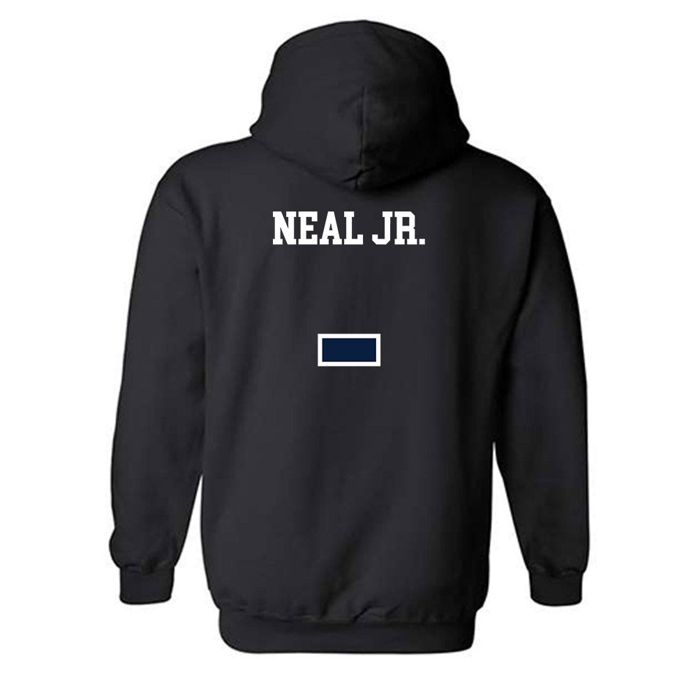 Penn State - NCAA Football : Marcus Neal Jr. - Classic Shersey Hooded Sweatshirt-1