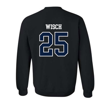 Penn State - NCAA Women's Lacrosse : Ellie Wisch - Classic Shersey Crewneck Sweatshirt-1
