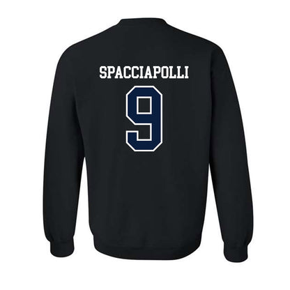 Penn State - NCAA Men's Basketball : Grant Spacciapolli - Classic Shersey Crewneck Sweatshirt-1