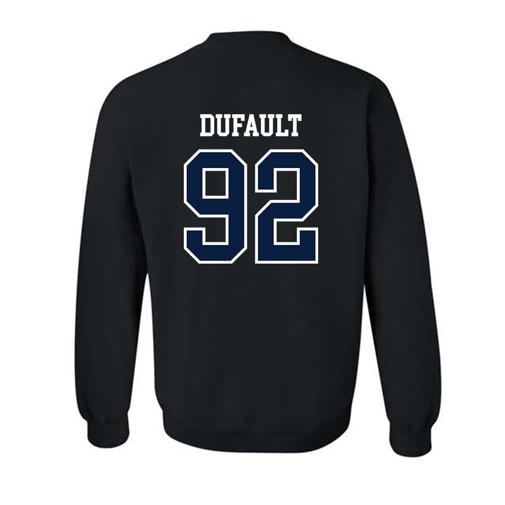 Penn State - NCAA Football : Andrew Dufault - Classic Shersey Crewneck Sweatshirt-1