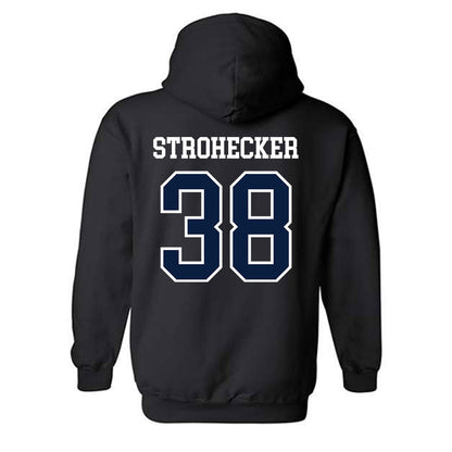 Penn State - NCAA Women's Lacrosse : Lily Strohecker - Classic Shersey Hooded Sweatshirt-1
