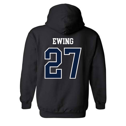 Penn State - NCAA Women's Volleyball : Alexis Ewing - Classic Shersey Hooded Sweatshirt-1