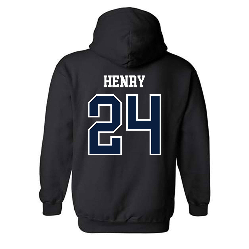 Penn State - NCAA Softball : Maddie Henry - Classic Shersey Hooded Sweatshirt-1