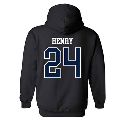 Penn State - NCAA Softball : Maddie Henry - Classic Shersey Hooded Sweatshirt-1