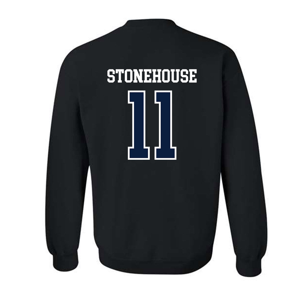 Penn State - NCAA Women's Ice Hockey : Abby Stonehouse - Classic Shersey Crewneck Sweatshirt-1