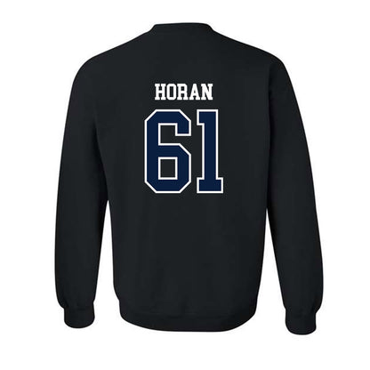 Penn State - NCAA Football : Liam Horan - Classic Shersey Crewneck Sweatshirt-1