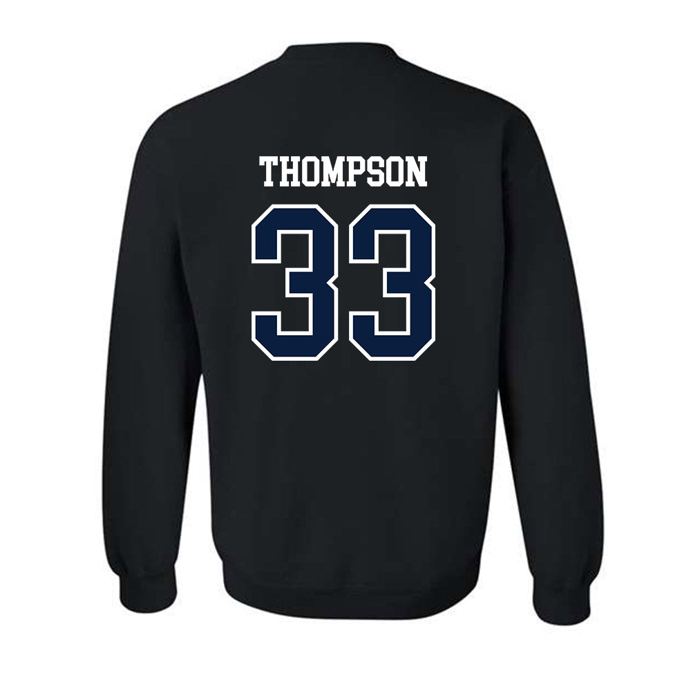 Penn State - NCAA Baseball : Peter Thompson - Classic Shersey Crewneck Sweatshirt-1
