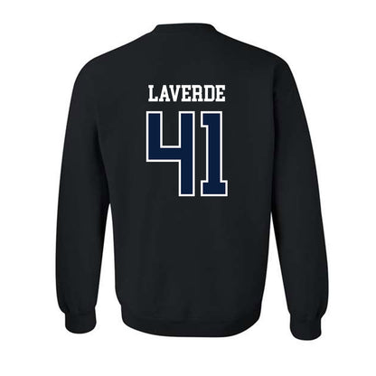 Penn State - NCAA Football : Jake LaVerde - Classic Shersey Crewneck Sweatshirt-1