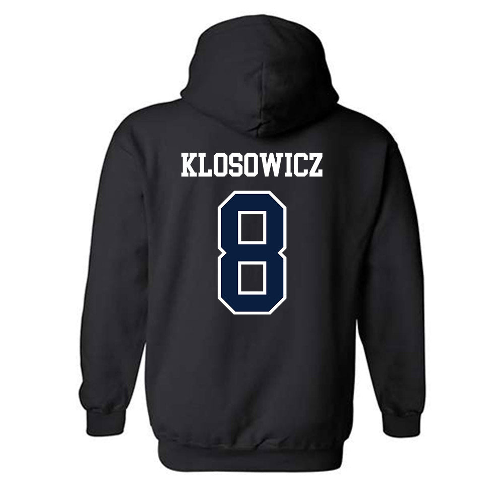 Penn State - NCAA Softball : Brooke Klosowicz - Classic Shersey Hooded Sweatshirt-1