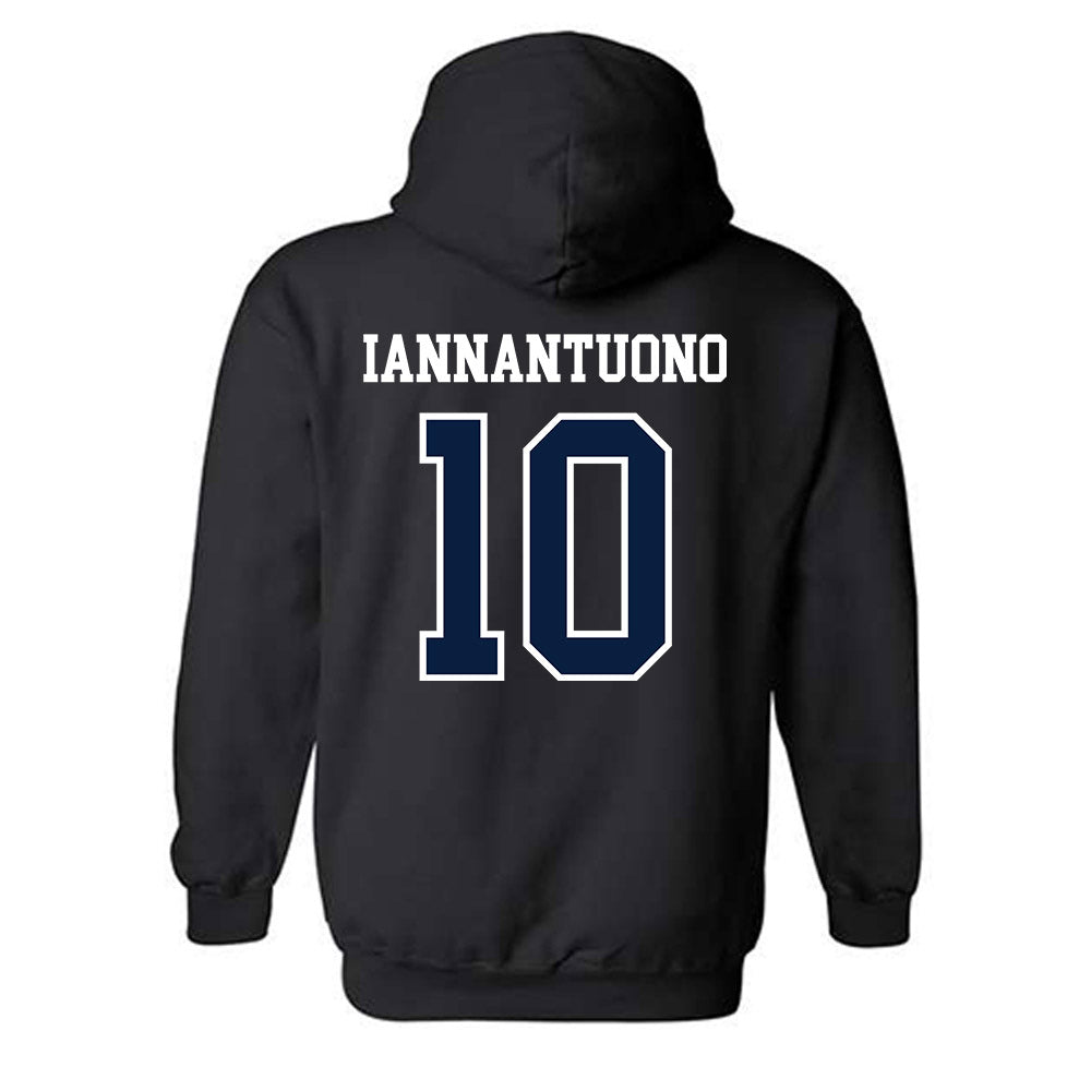 Penn State - NCAA Men's Lacrosse : Jack Iannantuono - Classic Shersey Hooded Sweatshirt-1