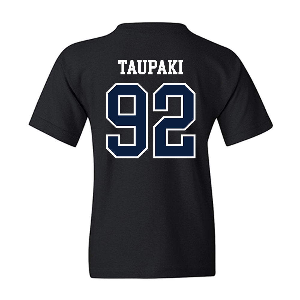 Penn State - NCAA Football : Siale Taupaki - Classic Shersey Youth T-Shirt-1