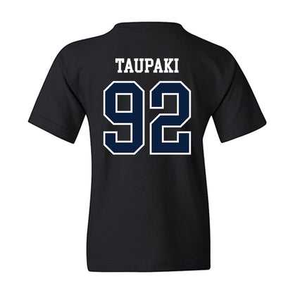 Penn State - NCAA Football : Siale Taupaki - Classic Shersey Youth T-Shirt-1