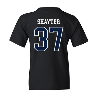 Penn State - NCAA Baseball : Isaiah Shayter - Classic Shersey Youth T-Shirt-1