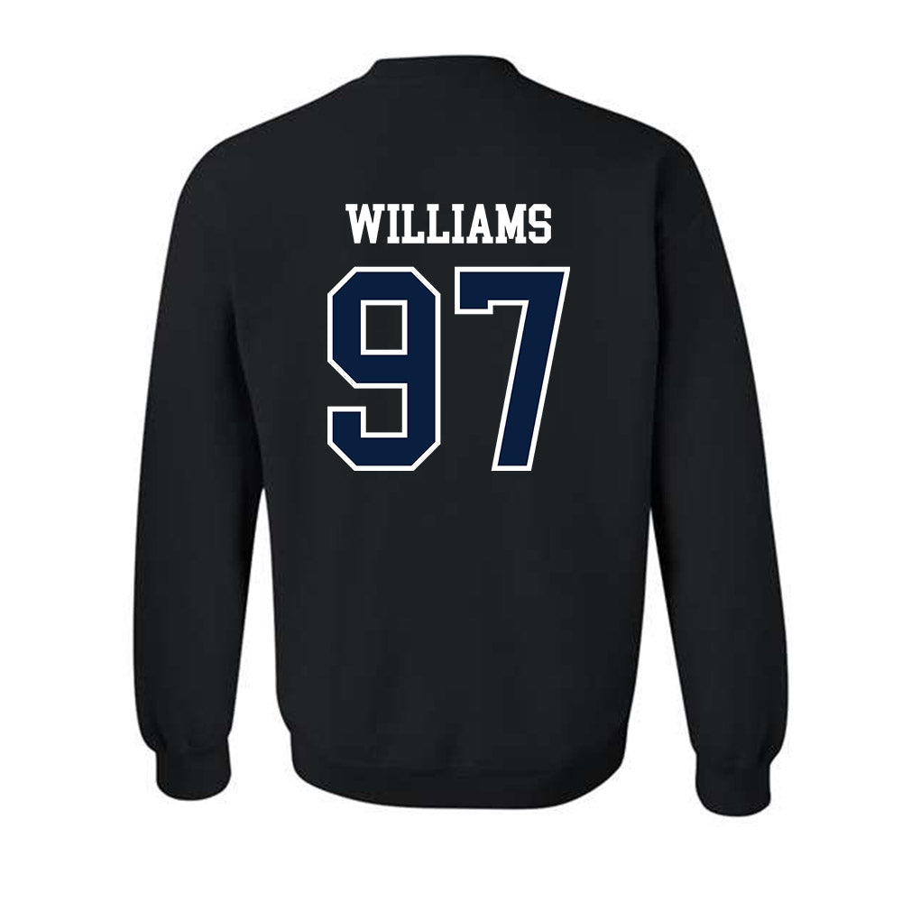 Penn State - NCAA Football : Keanu Williams - Classic Shersey Crewneck Sweatshirt-1