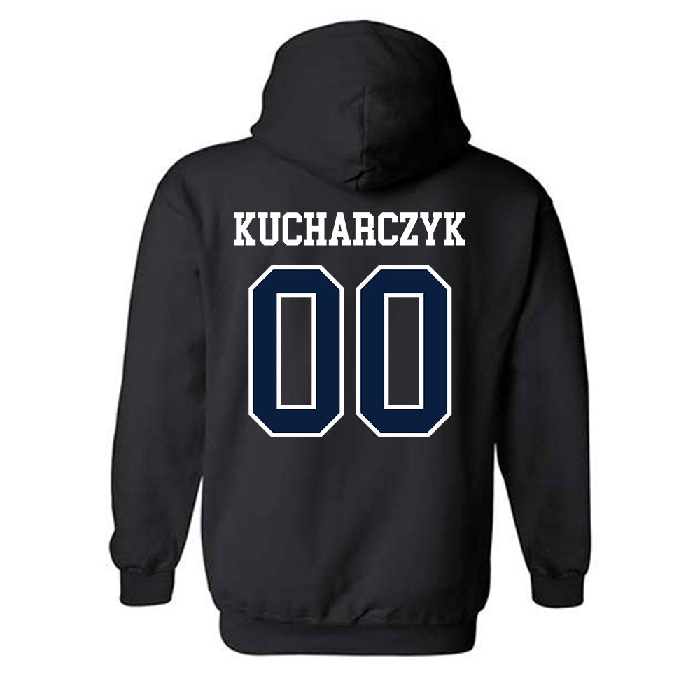 Penn State - NCAA Baseball : Jacob Kucharczyk - Classic Shersey Hooded Sweatshirt-1