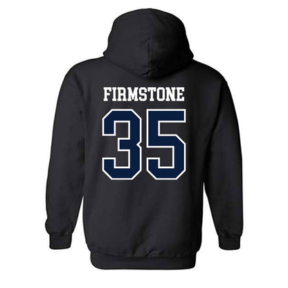 Penn State - NCAA Baseball : Dylan Firmstone - Classic Shersey Hooded Sweatshirt-1