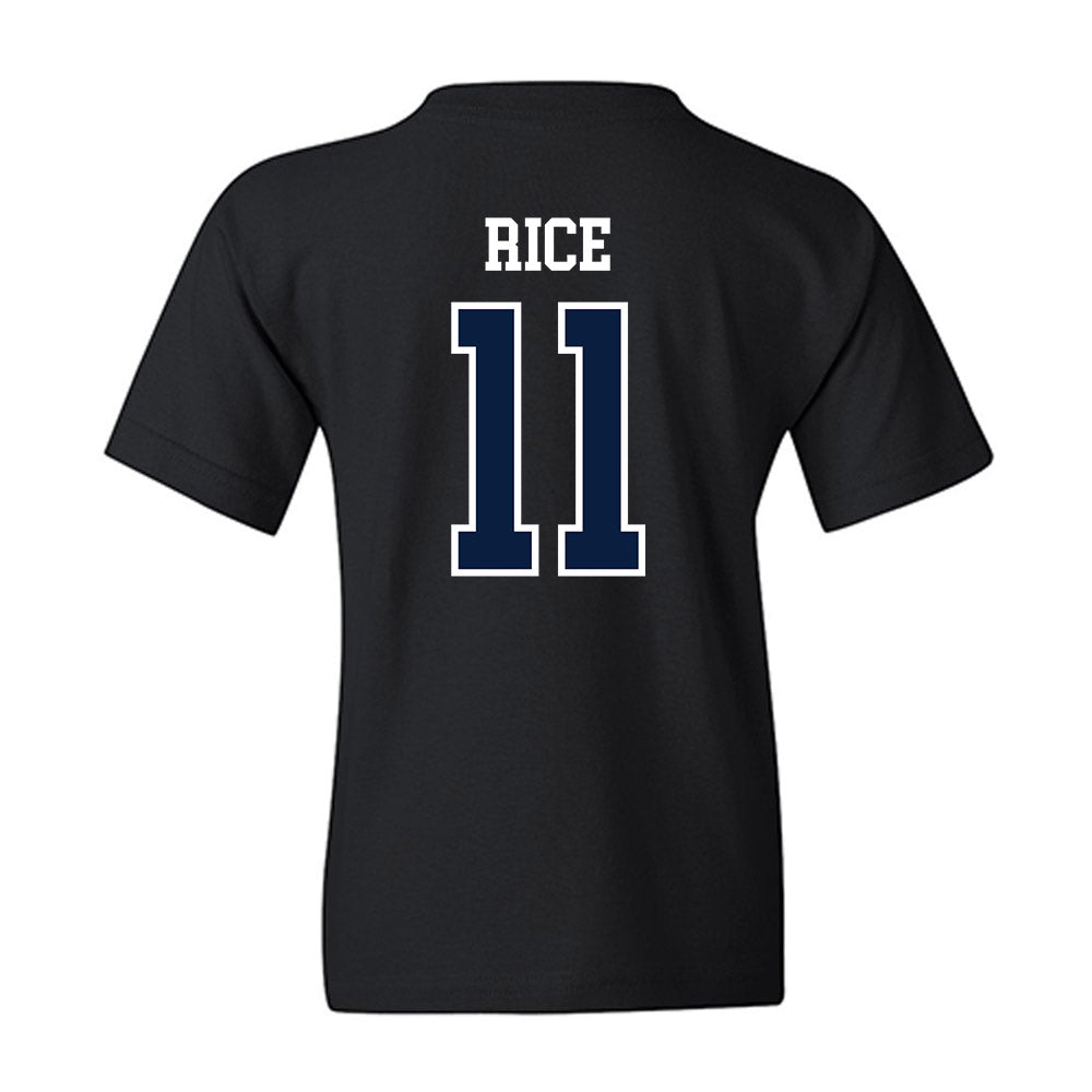 Penn State - NCAA Men's Basketball : Eli Rice - Classic Shersey Youth T-Shirt-1