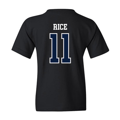 Penn State - NCAA Men's Basketball : Eli Rice - Classic Shersey Youth T-Shirt-1