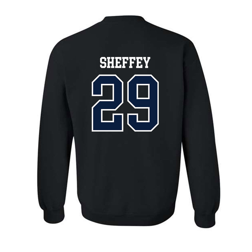 Penn State - NCAA Football : D'Antae Sheffey - Classic Shersey Crewneck Sweatshirt-1
